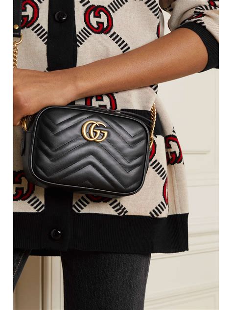 taupe gucci marmont camera|GG Marmont small shoulder bag in taupe leather .